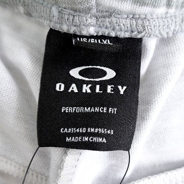 OAKLEY オークリー 新品 吸汗速乾×UPF15+ ストレッチ イージーパンツ テクニカルウェア スポーツウェア FOA403575 27B M ▲018▼bus1444b_画像7