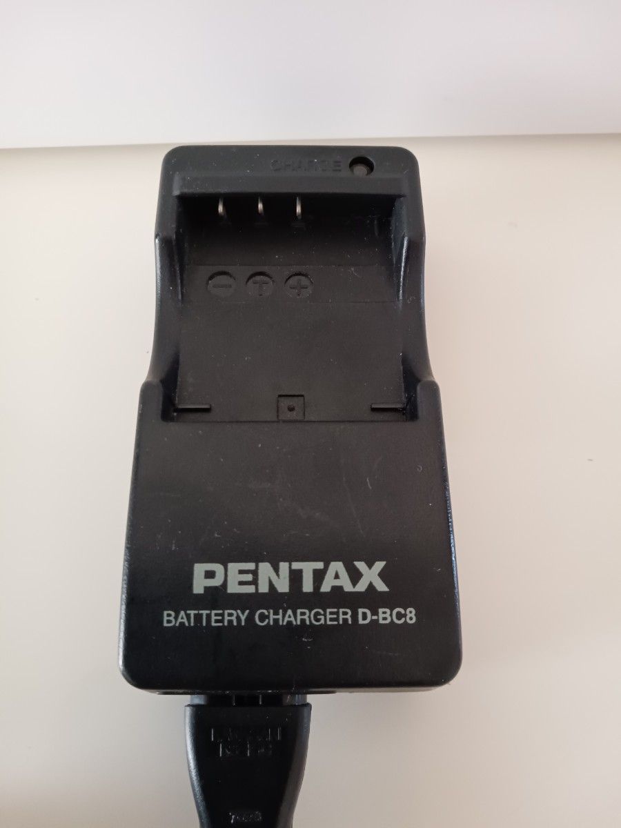 PENTAX　バッテリーチャージャー充電器