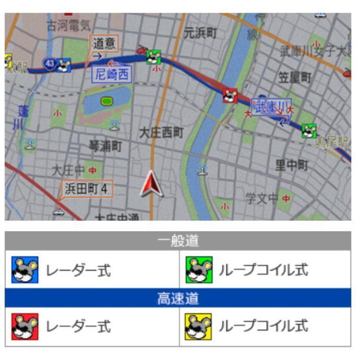 サイバーナビ交換用HDD[東芝製]【最新版2023年2.0.0版 地図&オービス全国版】(更新用・修理用) ZH0007 ZH0009 ZH0077 ZH0099 ZH0777 ZH0999の画像6