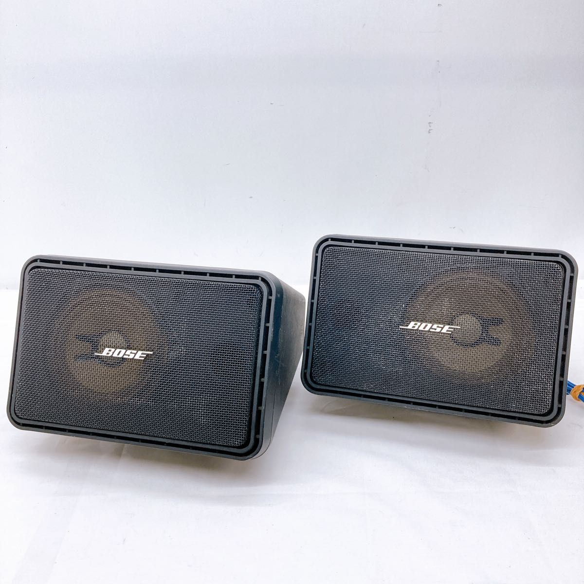 BOSE - BOSE ボーズ 101RD 車載用スピーカー ペア シリアル同番 BOSE - BOSE ボーズ 101RD 車載用スピーカー ペア シリアル同番