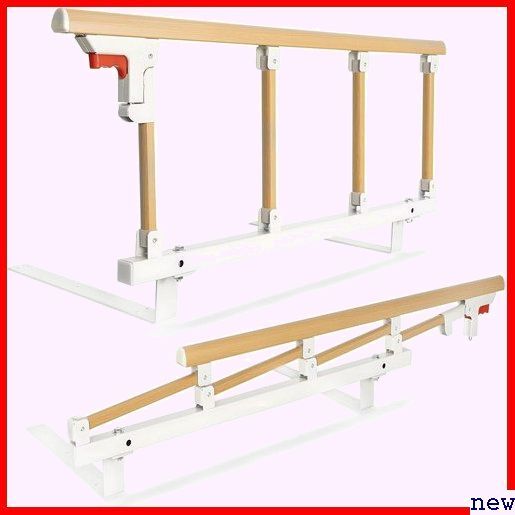 BQKOZFIN width 96cm rotation . prevention bed . nursing for side rail folding type bed guard 83