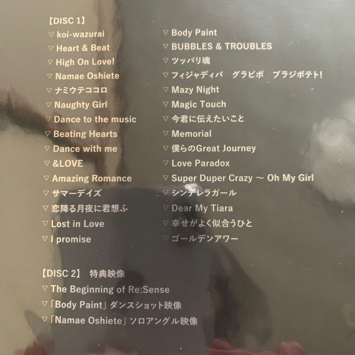 正規品 初回 King & Prince CONCERT TOUR 2021 ~Re:Sense~ (初回限定盤) (2枚組) 