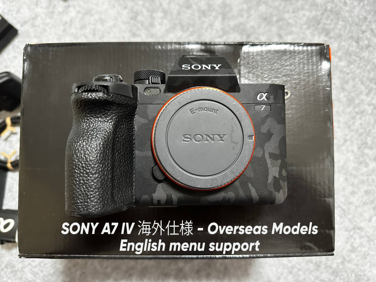 Yahoo!オークション - SONY A7 IV ILC|ミラーレス一眼 Yahoo!オークション - SONY A7 IV ILC|ミラーレス一眼