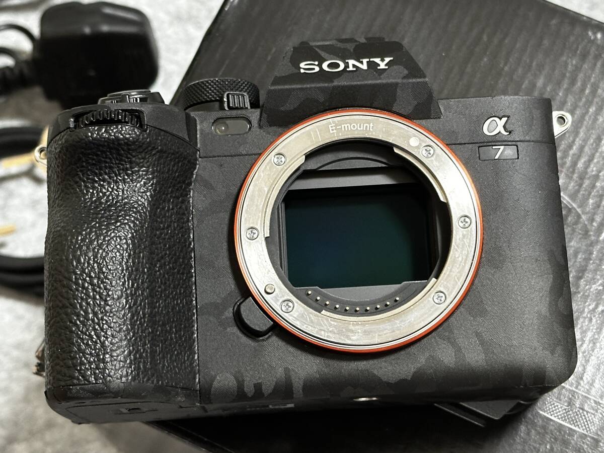 SONY A7 IV ILCE-7M4 海外仕様 Overseas Models SONY A7 IV ILCE-7M4 海外仕様 Overseas Models