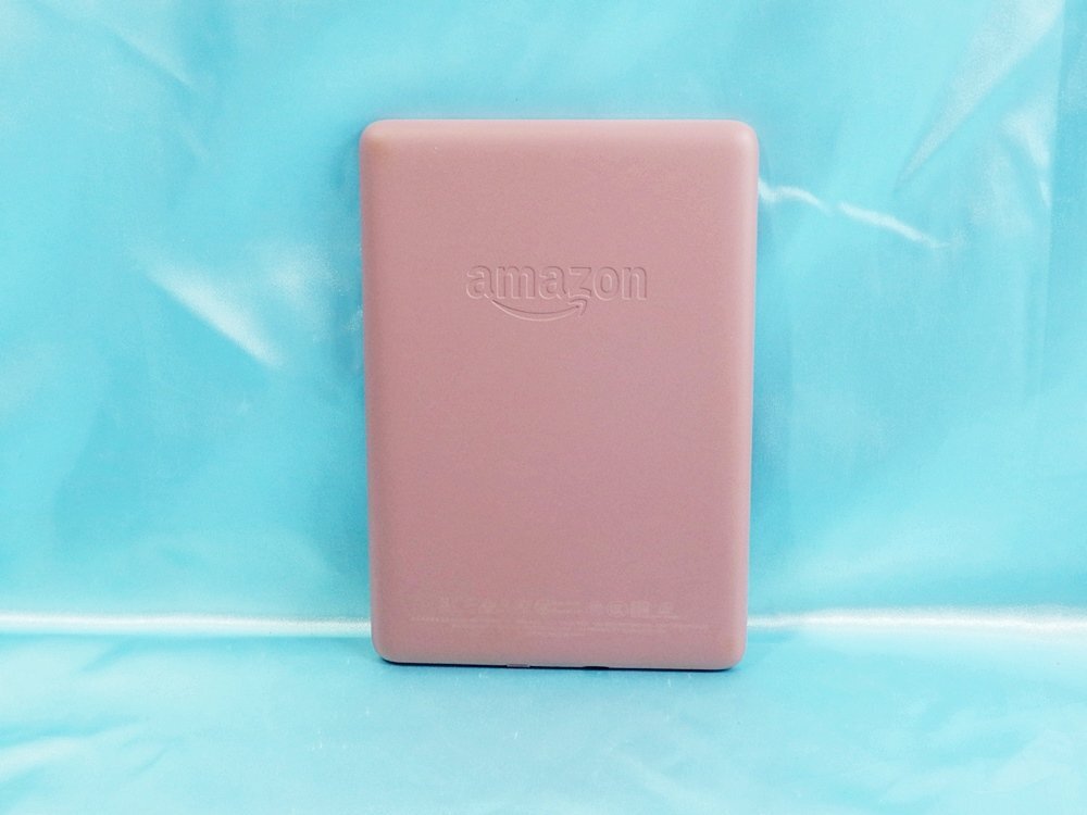 ◆ Amazon Kindle Paperwhite 第10世代 32GB [PQ94WIF] ピンク ＊広告あり ◆アマゾン・電子書籍リーダー◆の画像4
