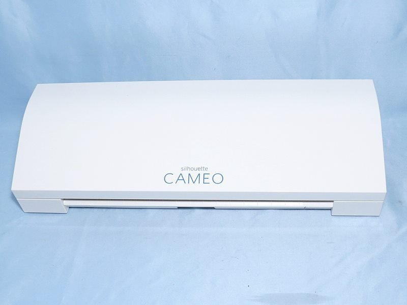 ◆ silhouette CAMEO3 シルエットカメオ3 カッティングマシン ◆の画像2