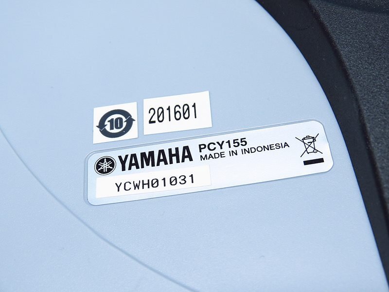 ◆ YAMAHA PCY155 ヤマハ 電子ドラム用パッド ◆の画像4