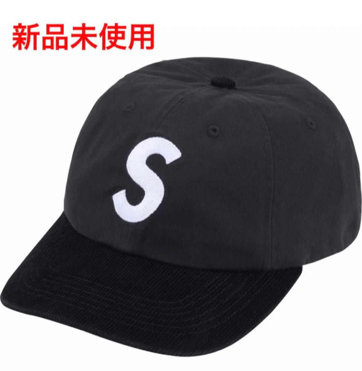 Supreme 2-Tone S Logo 6-Panel Black 新品|Yahoo!フリマ(旧 Supreme 2-Tone S Logo 6-Panel Black 新品|Yahoo!フリマ(旧