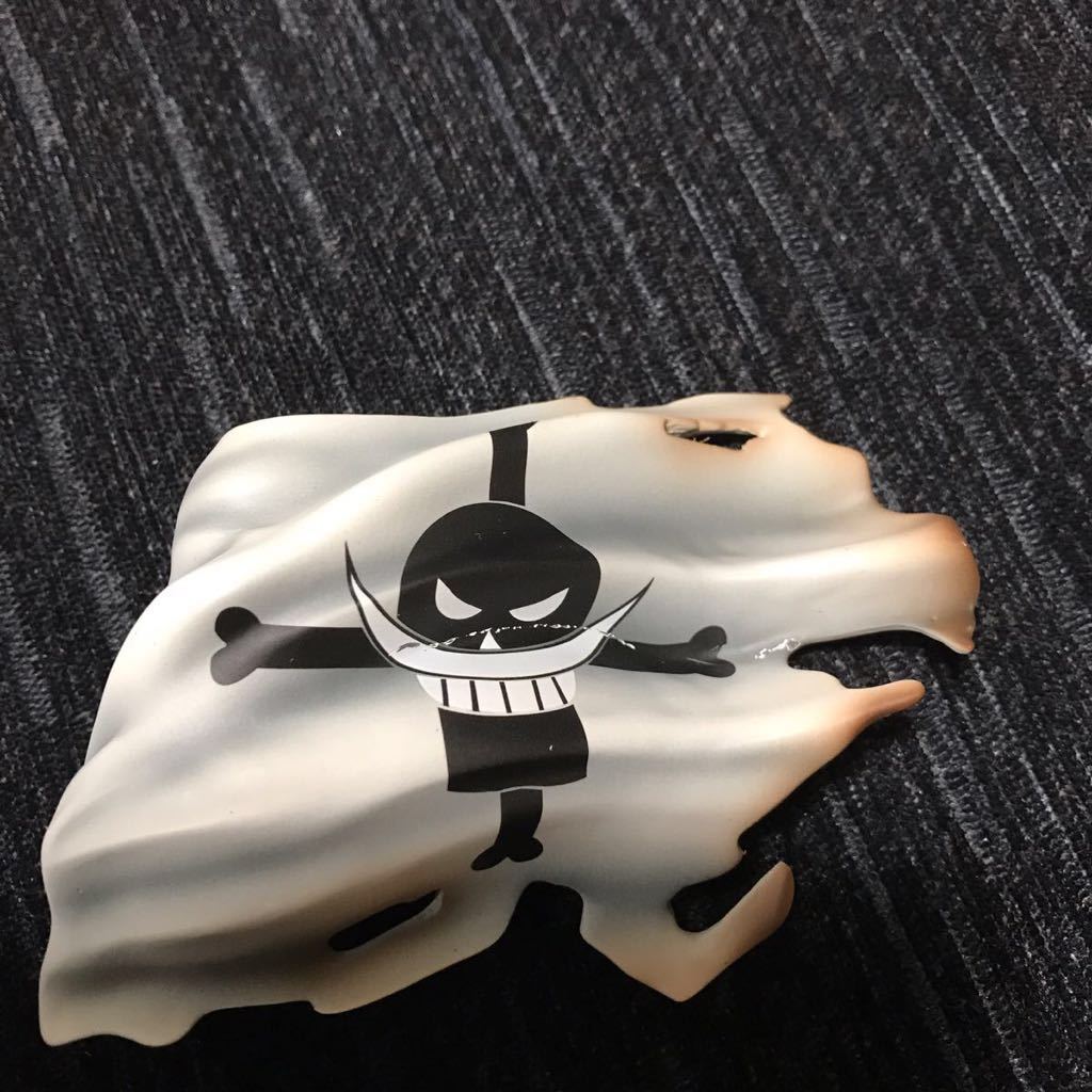 緊身滑雪服模型黑鬍鬚teach 七武海 原文:ワンピース フィギュア 黒ひげ ティーチ 七武海