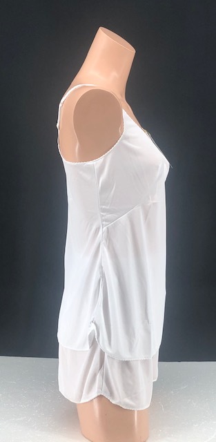 * Cami & flare pants *M размер * "теплый" белый * сделано в Японии *csfs110