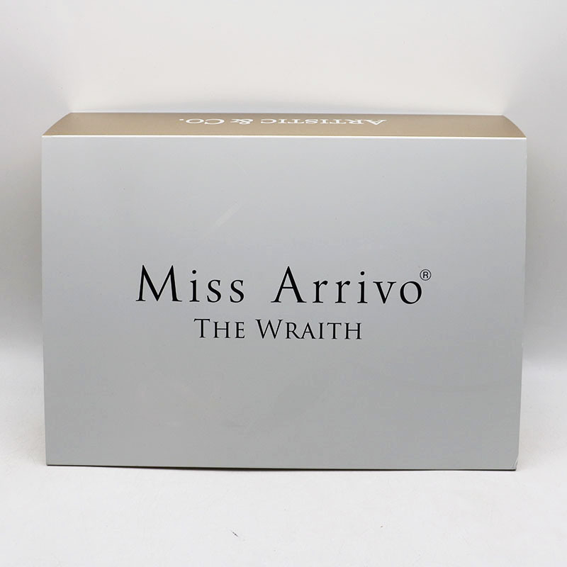 美品 Artistic&Co. Miss Arrivo THE WRAITH ミスアリーヴォ ザ レイス 元箱あり_画像8