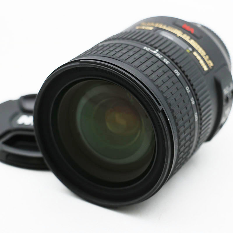 極美品 Nikon ニコン AF-S VR Zoom-Nikkor 24-120mm f/3.5-5.6G IF-ED