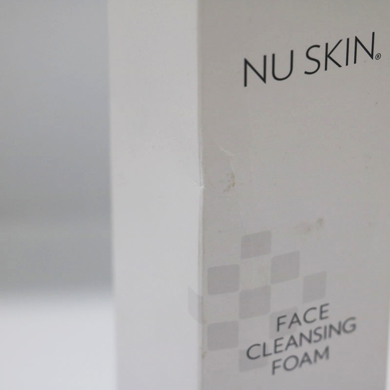  Nu Skin лицо очищение пена действующий товар 200ml