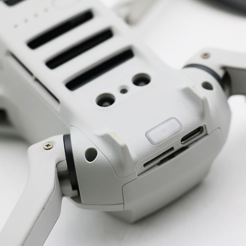 DJI mini2 Fly More Combo Model：MT2JD 技適マーク有り 中古並品の画像6