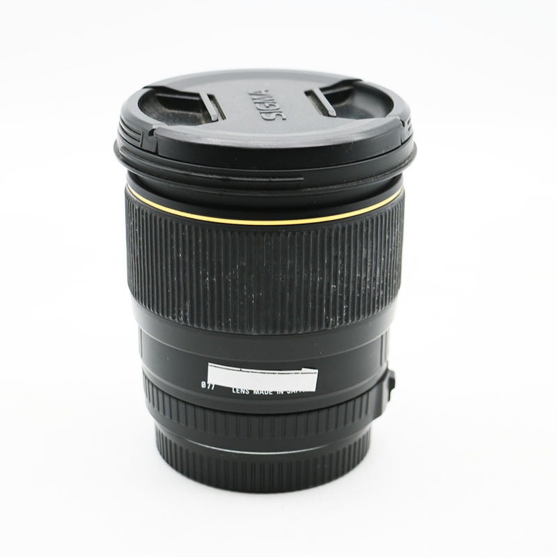 SIGMA シグマ 24mm F1.8 EX DG ASPHERICAL MACRO 中古並品の画像5