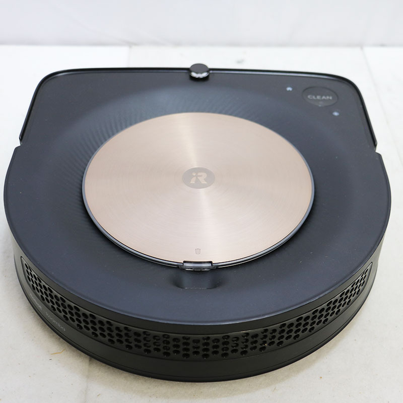 iRobot Roomba ルンバs9+ ロボット掃除機 元箱あり 中古良品の画像2
