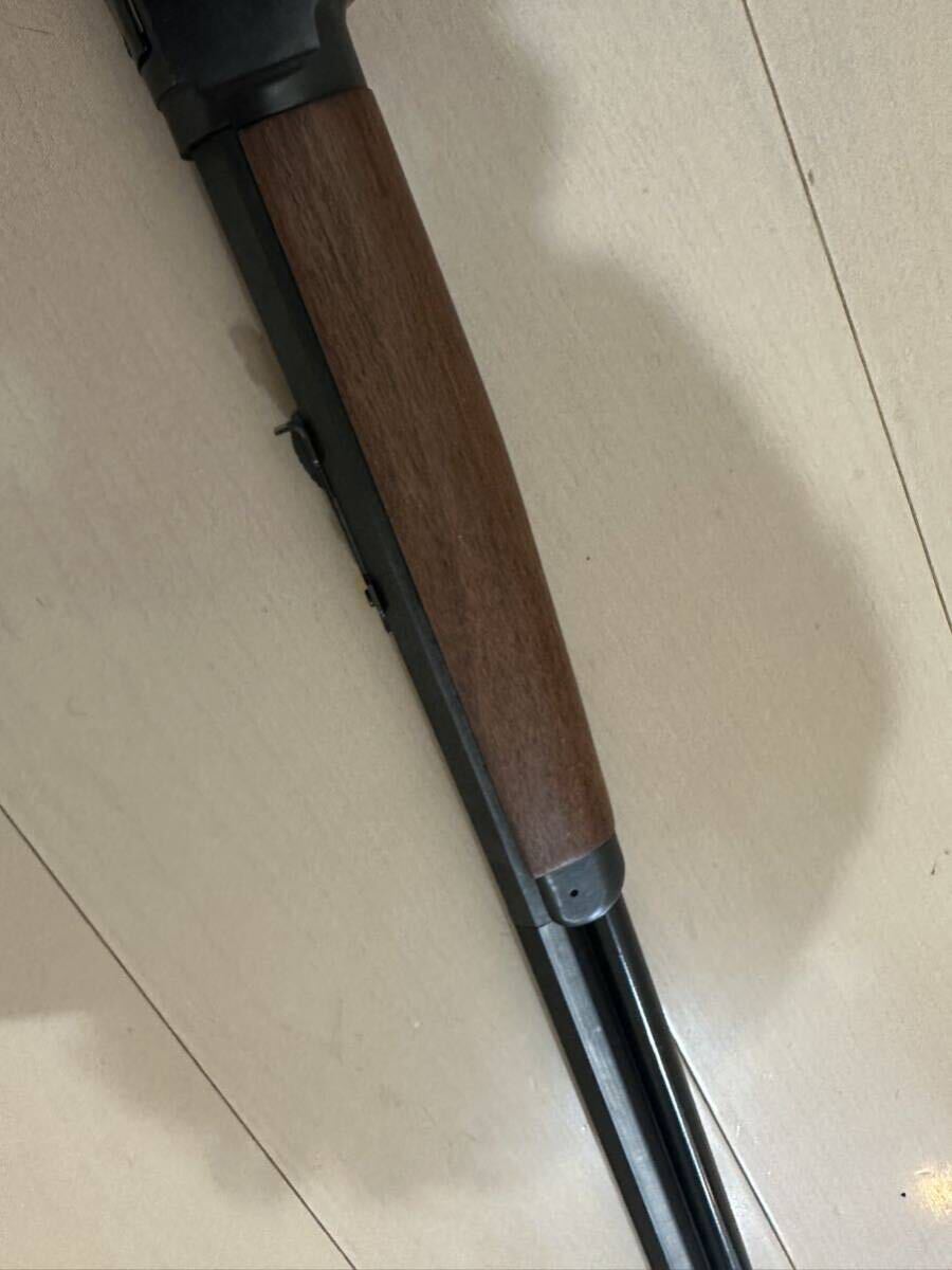 KTW ウィンチェスター M1873 ライフル リアルウッド の画像6