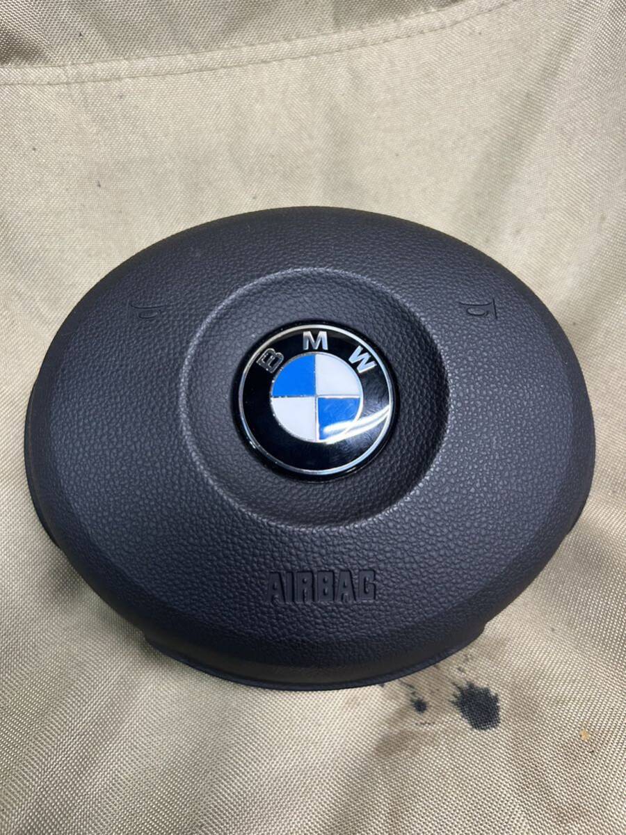 BMW Mロードスター ステアリング 美品 Z85 Z4 E46にもの画像4