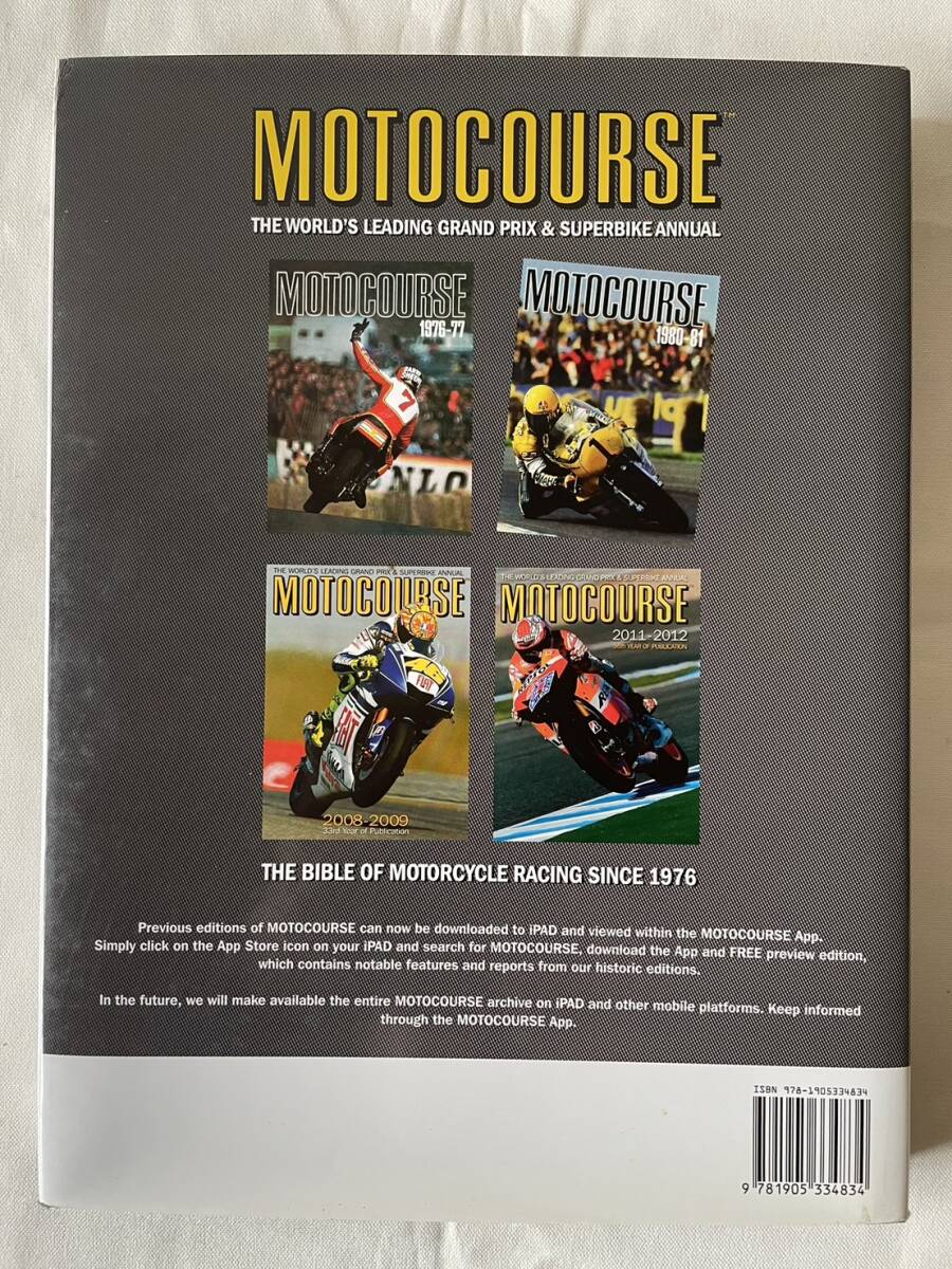 モトコース 2013/2014 MOTOCOURSE MotoGP モトGP グランプリ ホンダ ヤマハ スズキ ドゥカティ マルケス_画像2