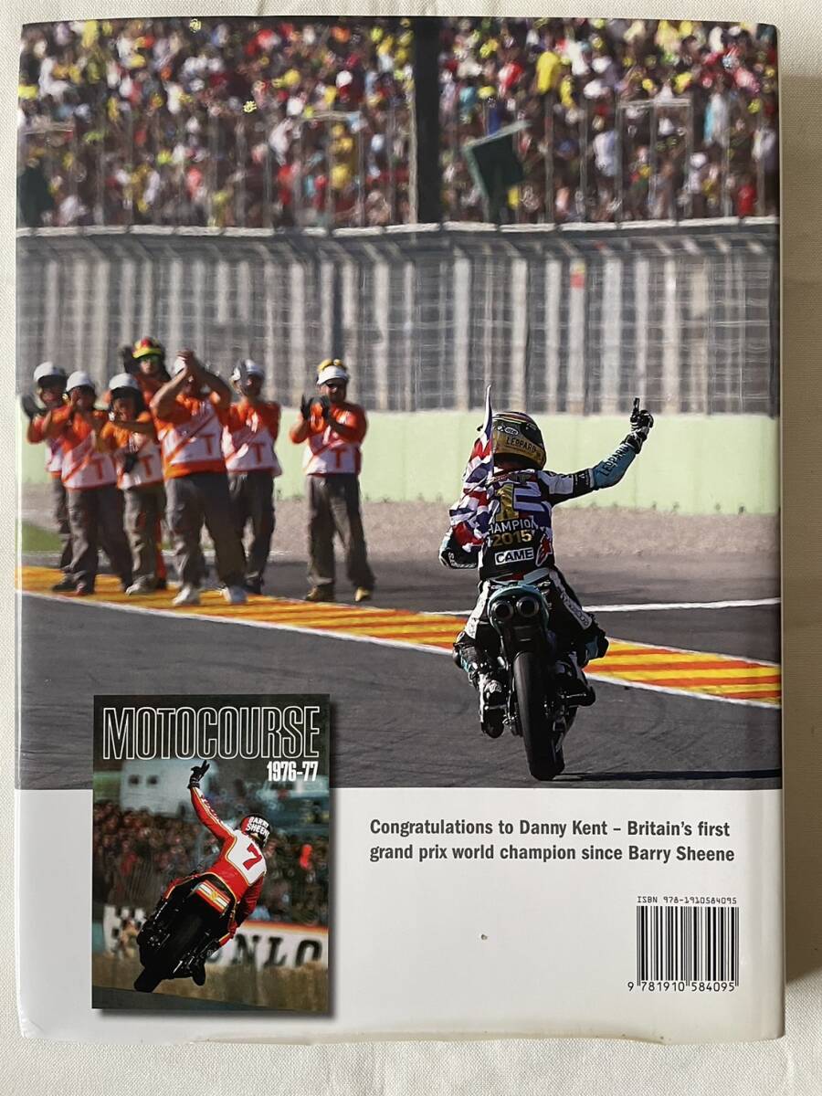 モトコース 2015/20016 MOTOCOURSE MotoGP モトGP グランプリ ホンダ ヤマハ スズキ ドゥカティ マルケス_画像2
