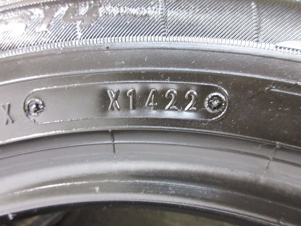 激安 ダンロップ ルマンSV 165/65R14 中古タイヤ4本 売り切りの画像7