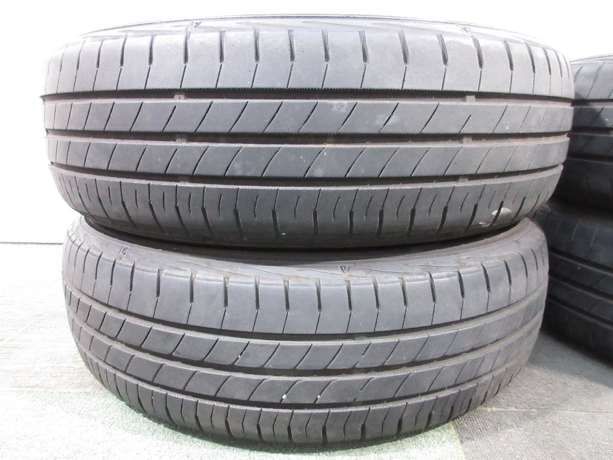 激安　ダンロップ　ルマンSV　165/65R14　中古タイヤ4本　売り切り