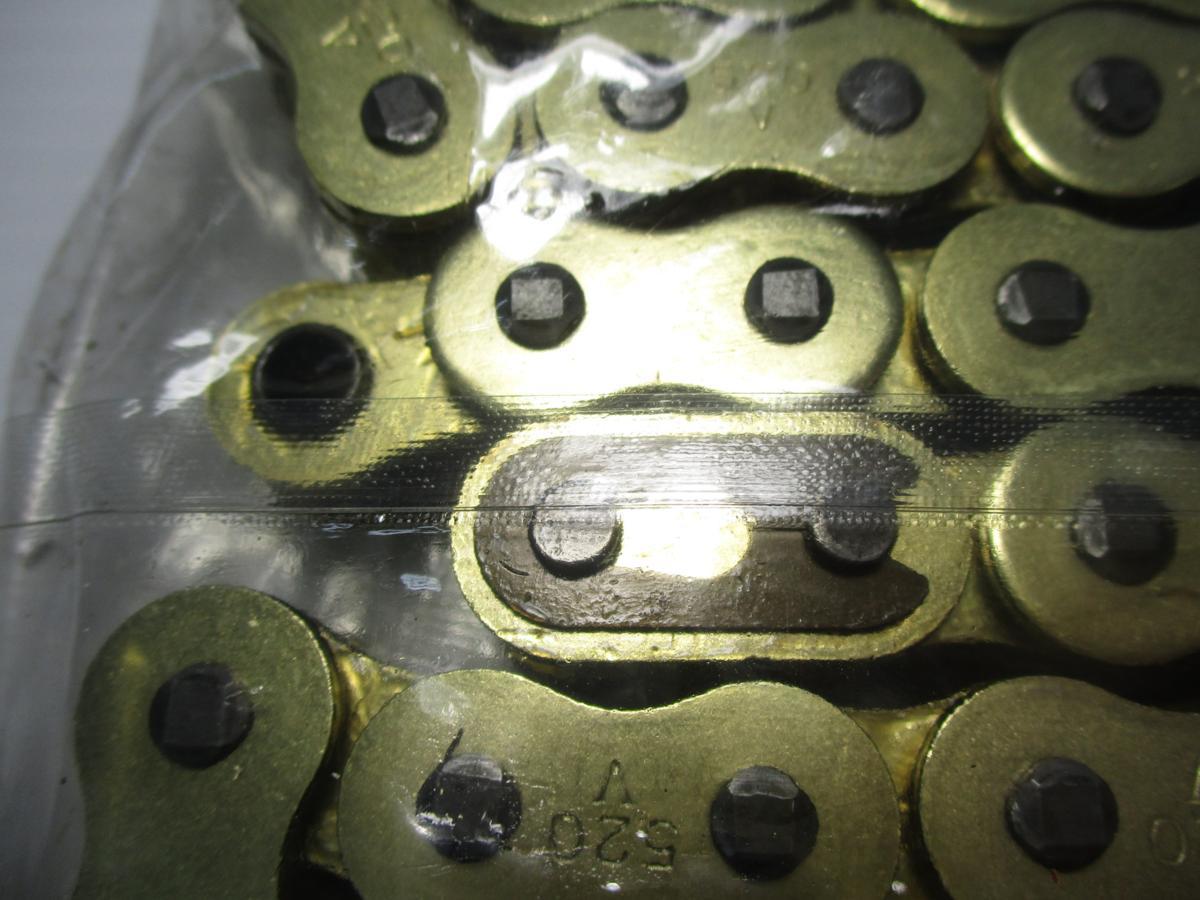  super-discount new goods 520-114 gold chain seal chain clip type selling out 