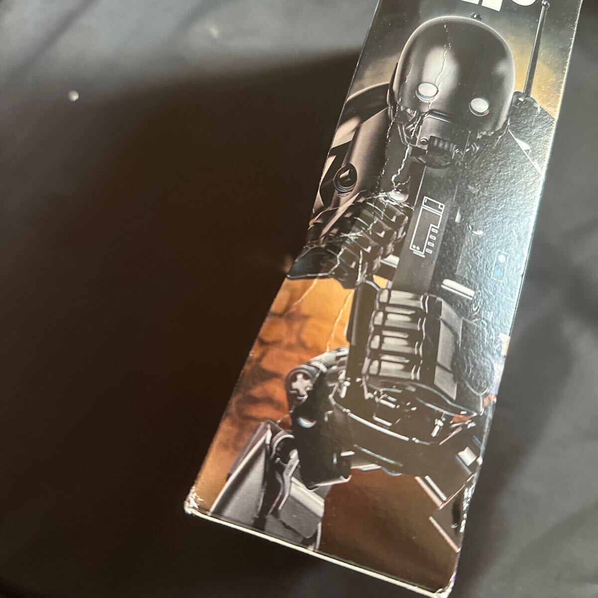 未開封 レゴ スター・ウォーズ LEGO STAR WARS K-2SO 75120 箱痛みありの画像3