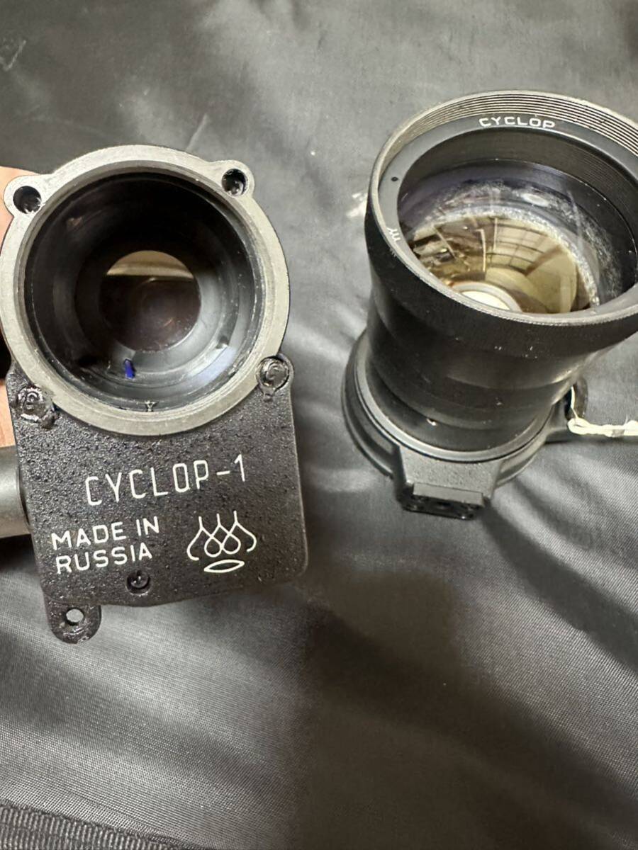 Yahoo!オークション - 【希少珍品】CYCLOP-1 H3T-1 ロシア製暗視 Yahoo!オークション - 【希少珍品】CYCLOP-1 H3T-1 ロシア製暗視