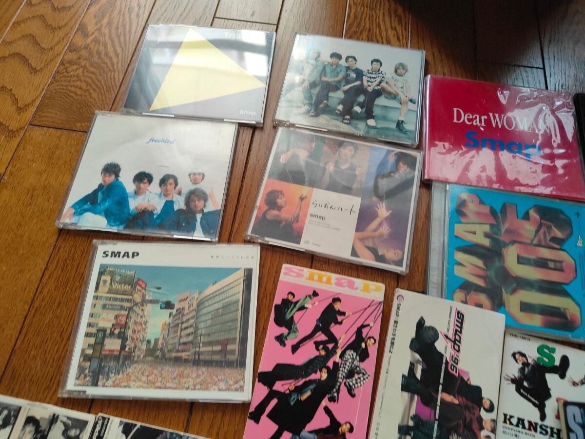 SMAP スマップ CD アルバム シングル まとめ売り_画像3