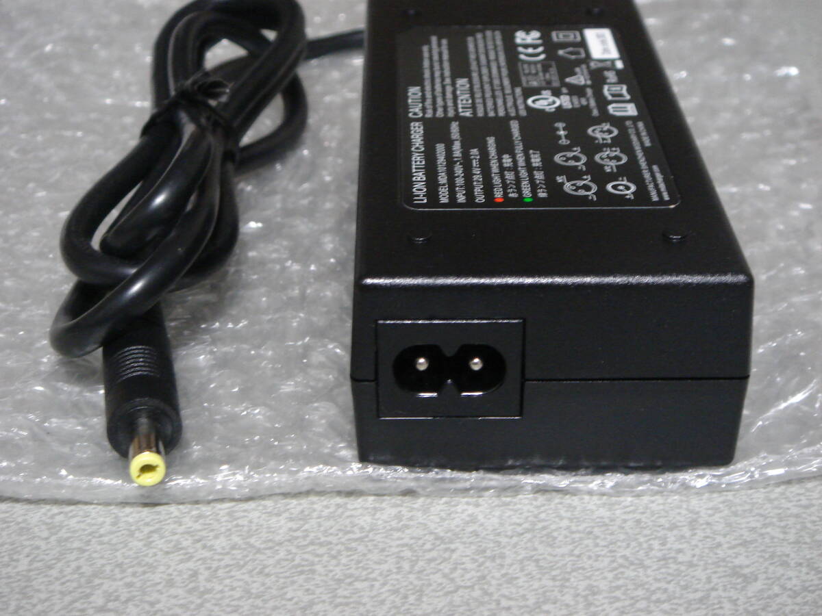 suaoki PS5B用新型ACアダプター MDA10129402000 29 4V 2 0A 充電 suaoki PS5B用新型ACアダプター MDA10129402000 29 4V 2 0A 充電
