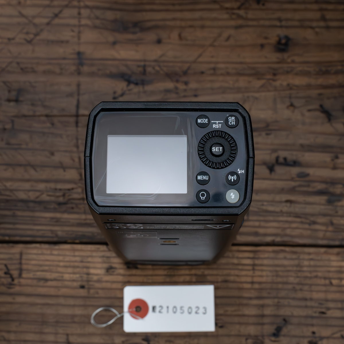 【状態良好】フルセット Godox AD200 pro スピードライト フラッシュ ゴドックス ストロボ 1円 Nikon Sony Canon EOS カメラ 一眼レフ 23の画像8