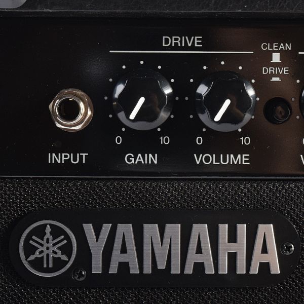 YAMAHA　ヤマハ　GA15II　ギターアンプ　NCYP_画像4