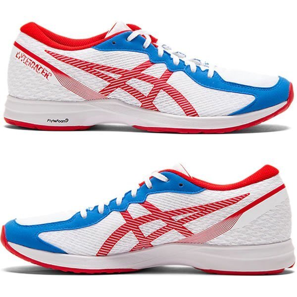 アシックス asics レディース LYTERACER2 1012A980 100 23.5cm_画像2