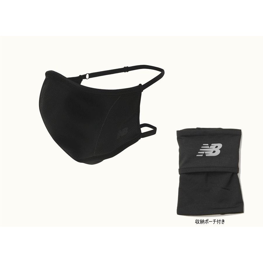 NewBalance ACTIVE PERFORMANCE MASK LAO13099 BK L-XL_画像6