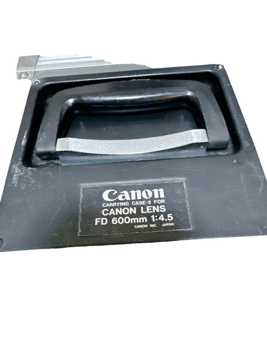 Canon FD 600mm 1 4 5 ハードケース付き 希少 レア|Yahoo Canon FD 600mm 1 4 5 ハードケース付き 希少 レア|Yahoo
