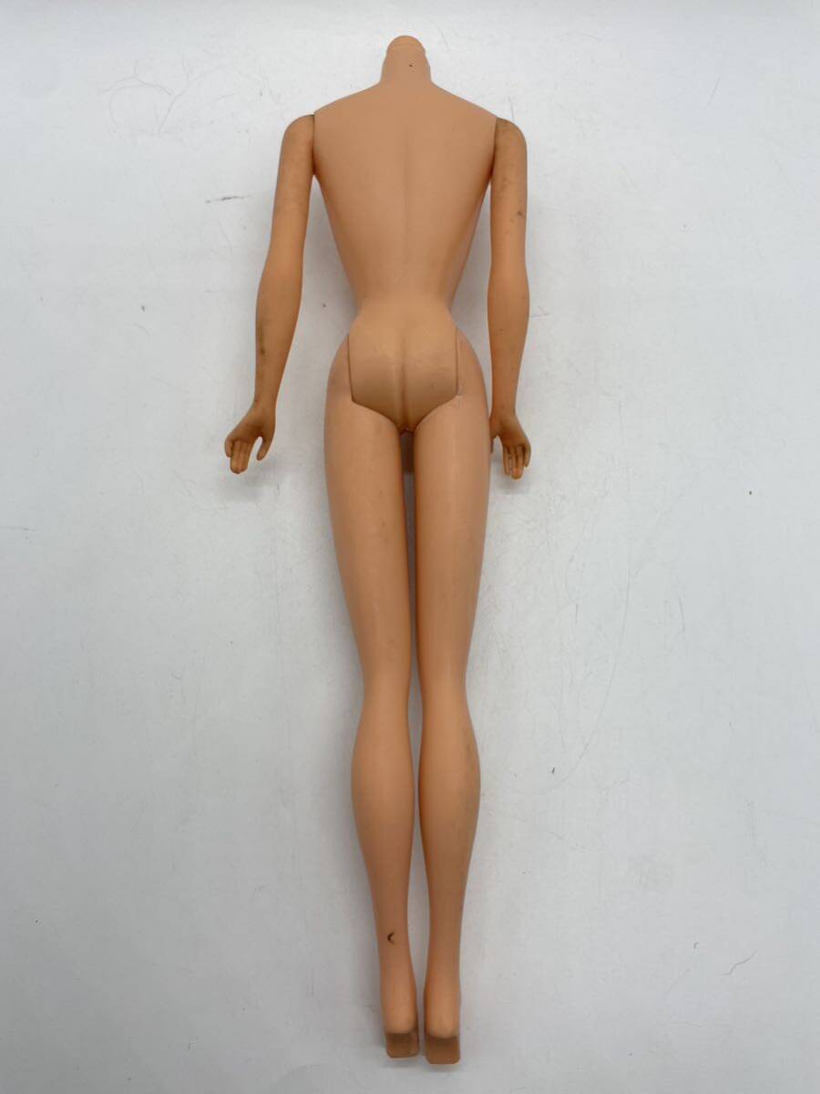 希少 バービー人形 1960年代 マテル社 日本製 1965年 1966年 1968年 ビンテージ レトロ 当時物の画像7