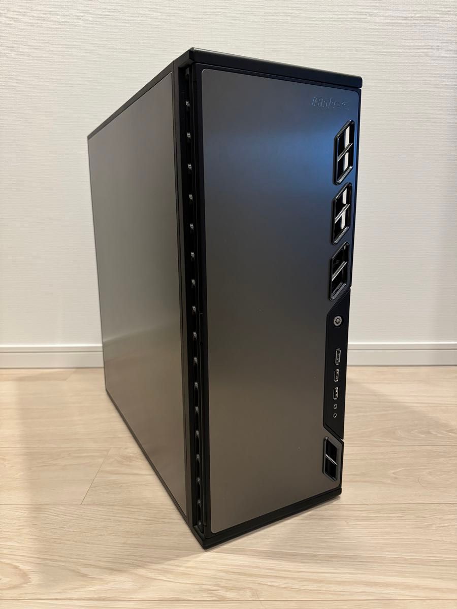 ジャンク】 Antec PC ケース P183 ①|Yahoo!フリマ(旧PayPay ジャンク】 Antec PC ケース P183 ①|Yahoo!フリマ(旧PayPay