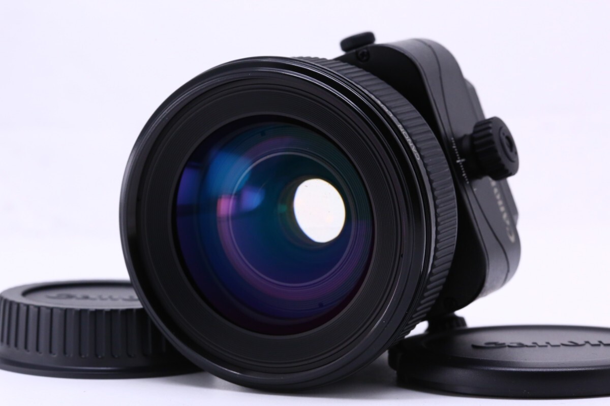 【極上級】Canon キヤノン TS-E 45mm F2.8 シフトレンズ #12341の画像2