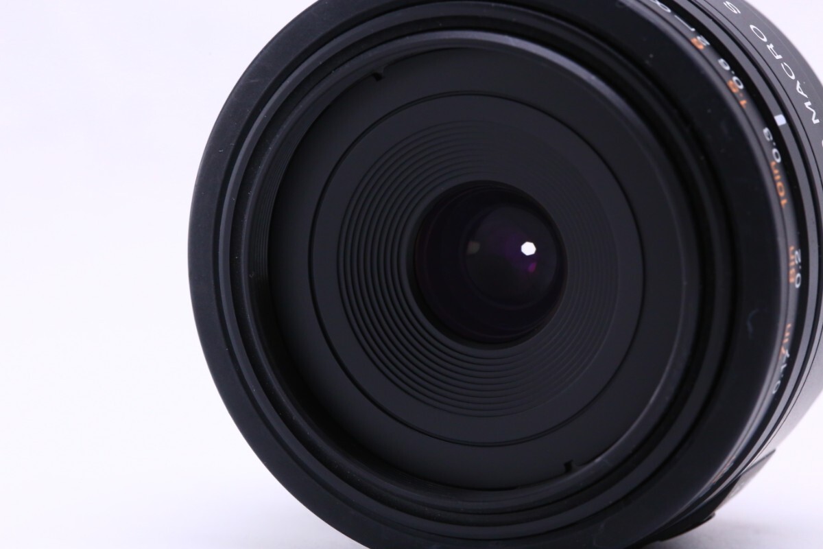 【極上美品】ソニー SONY DT 30mm F2.8 MACRO SAL30M28 #12356_画像3