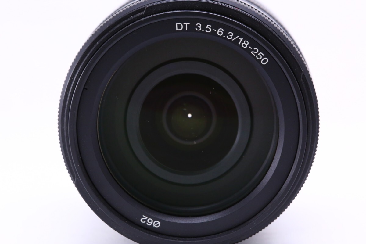 【極上品】 ソニー SONY DT 18-250mm F3.5-6.3 SAL18250 #12389の画像2