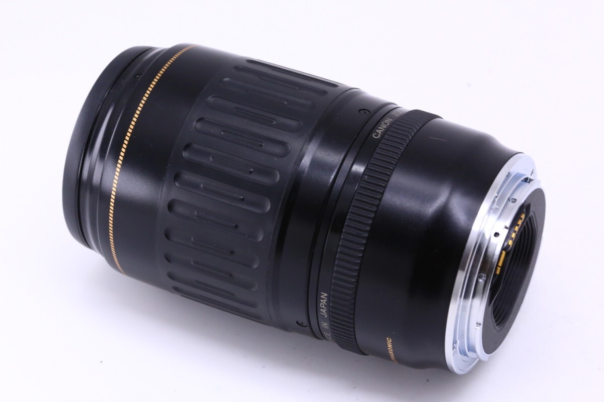 【極上美品】 キヤノン CANON EF 100-300mm F4.5-5.6 USM #11324の画像7