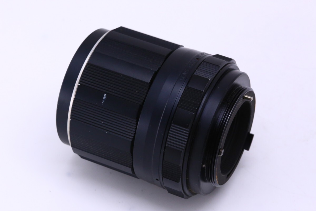 【良品】 PENTAX ペンタックス Super-Multi-Coated TAKUMAR 105mm F2.8 #12437_画像6