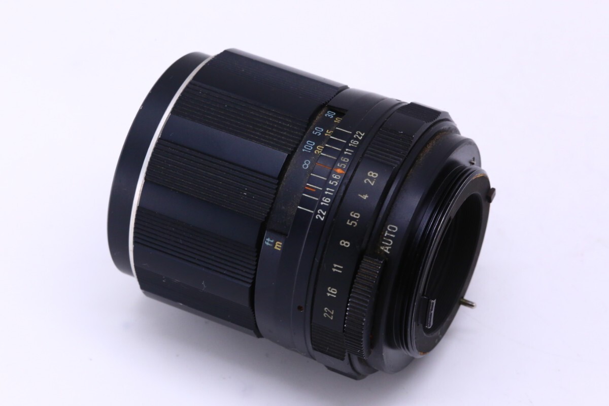 【良品】 PENTAX ペンタックス Super-Multi-Coated TAKUMAR 105mm F2.8 #12437_画像5