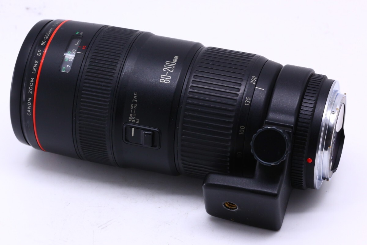 【良品】キヤノン Canon EF 80-200mm F2.8 L #12245_画像6