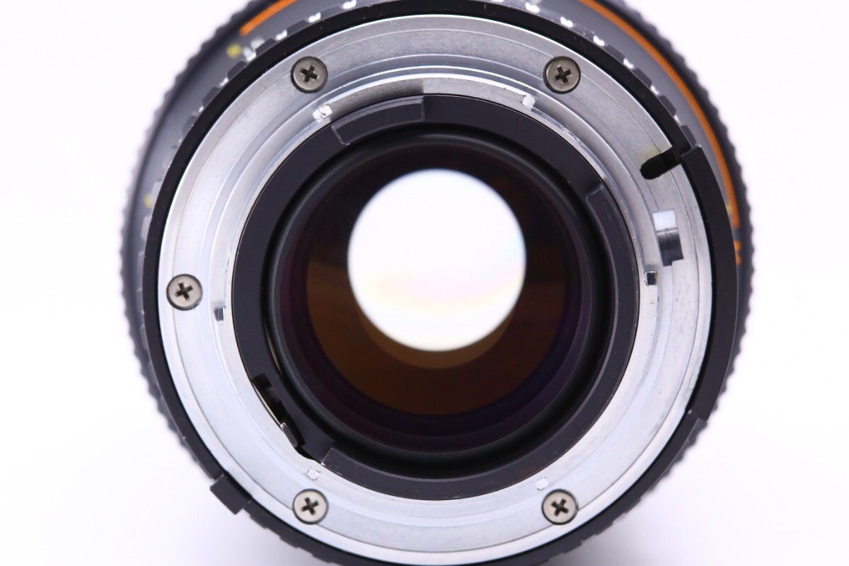 【良品】ニコン Nikon LENS SERIES E Zoom 70-210mm F4 #4892_画像4