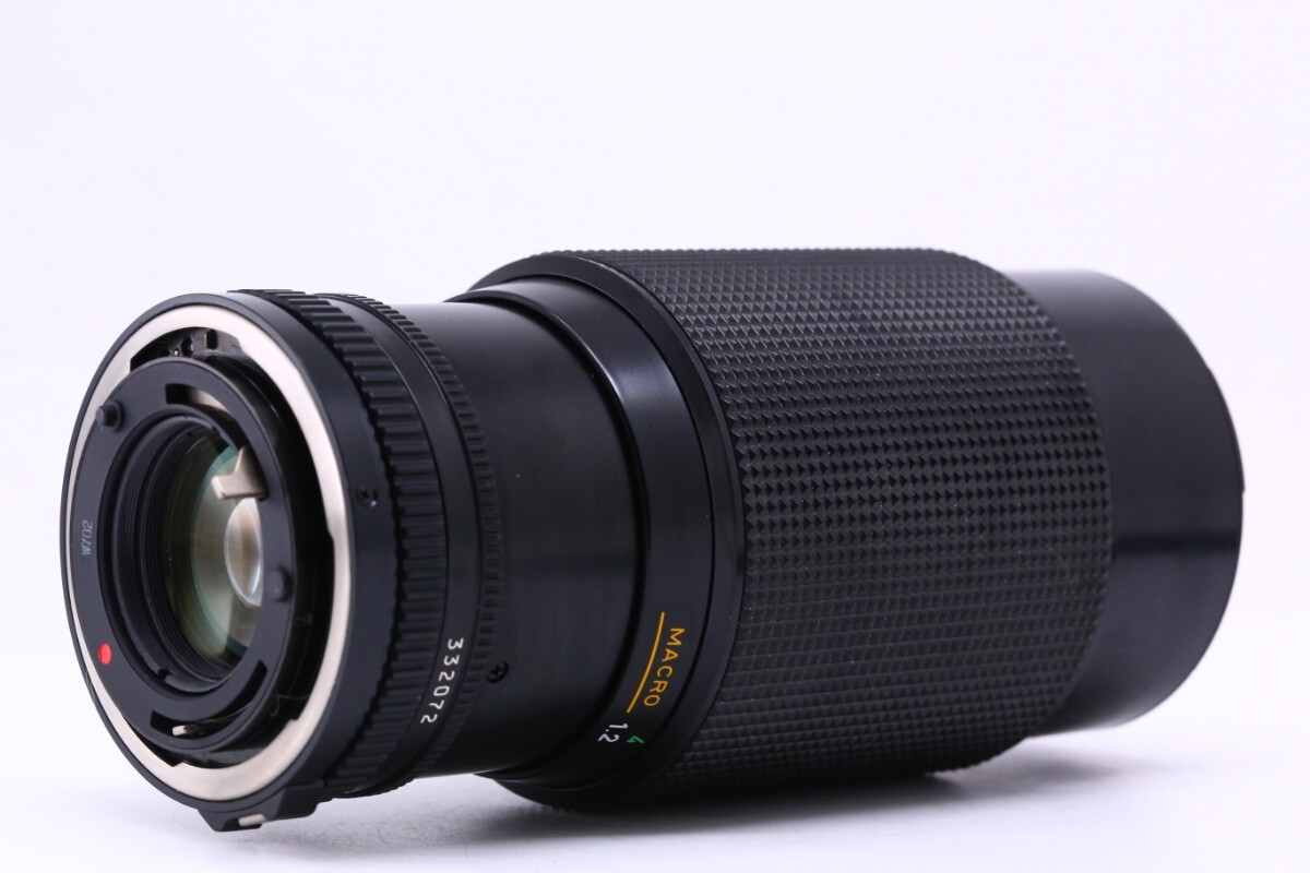 【極上品】 Canon キヤノン NEW FD 70-210mm F4 #7353の画像5