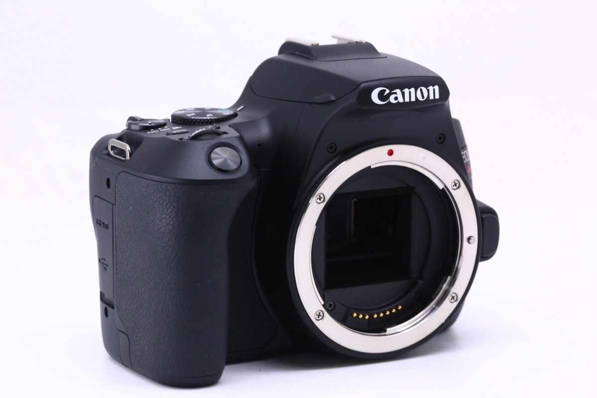 【美品】キヤノン Canon EOS Kiss X10 ボディ デジタル 一眼レフカメラ #12492_画像3