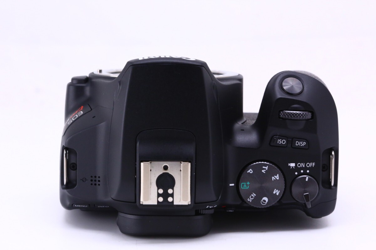 【美品】キヤノン Canon EOS Kiss X10 ボディ デジタル 一眼レフカメラ #12492_画像5