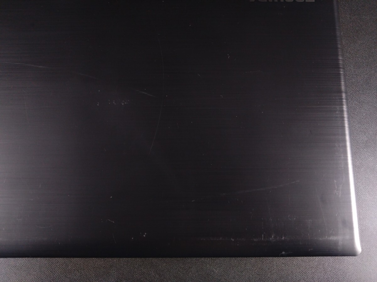 TOSHIBA 東芝 ノート型パソコン Windows10 Celeron 3215U dynabook Satellite B35/Y ノートPCの画像9